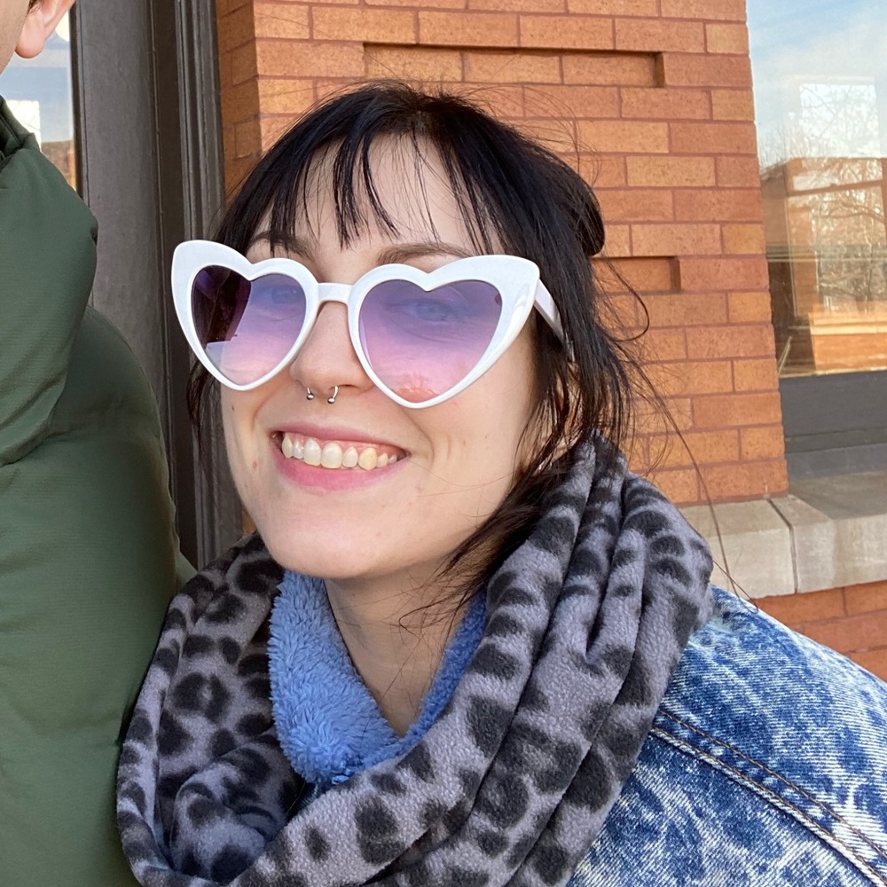 Meet your Posher, Collette